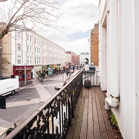 All2Stay South Kensington Apartment Londýn Exteriér fotografie